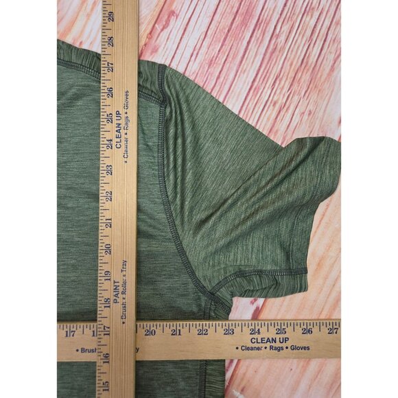 Tommy Bahama IslandZone Green Polo Shirt Large UPF 30 - Picture 8 of 8